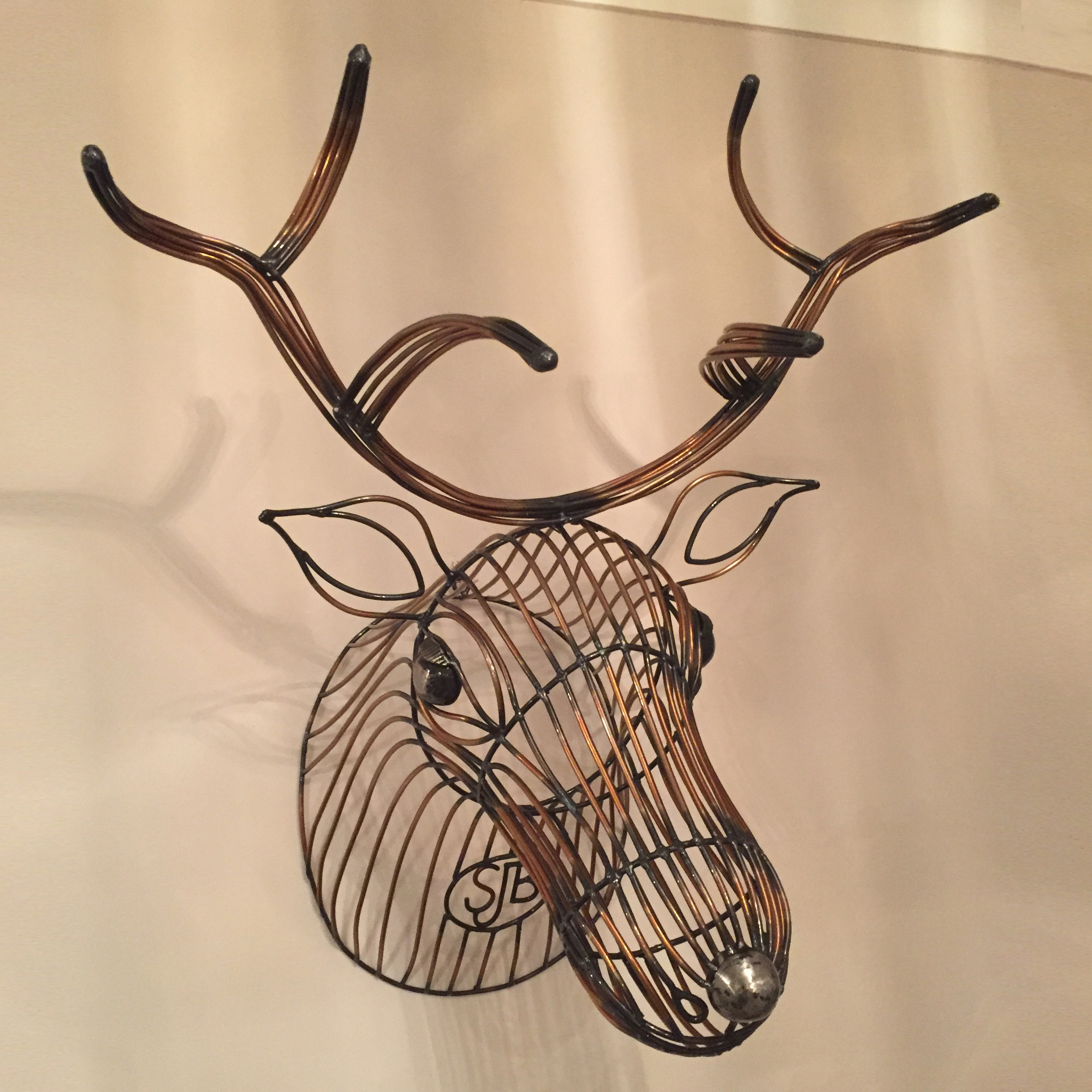 Wire Sculptures