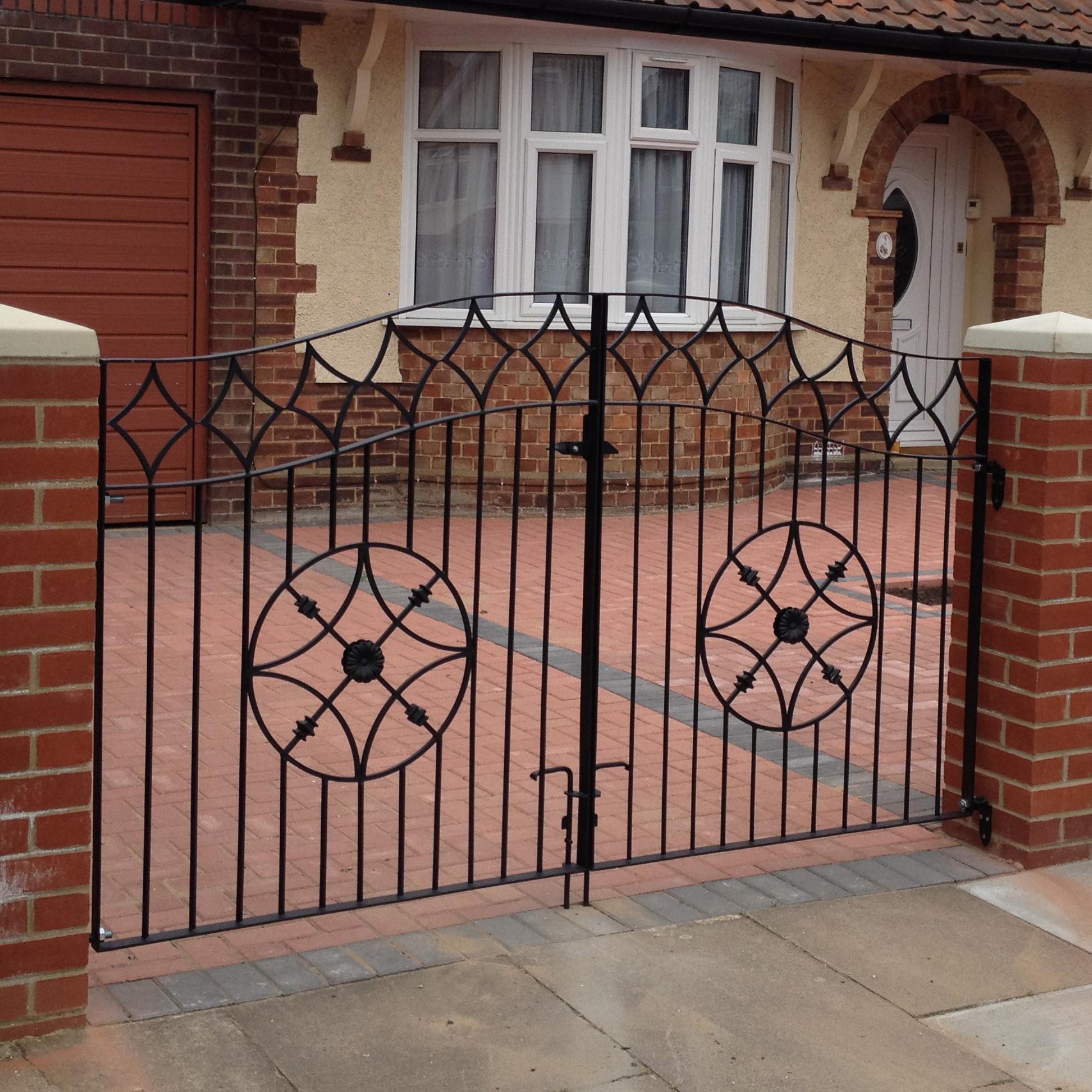 Bespoke Gates & Railings