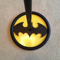 Batman Mic Stand