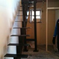 Bespoke staircase