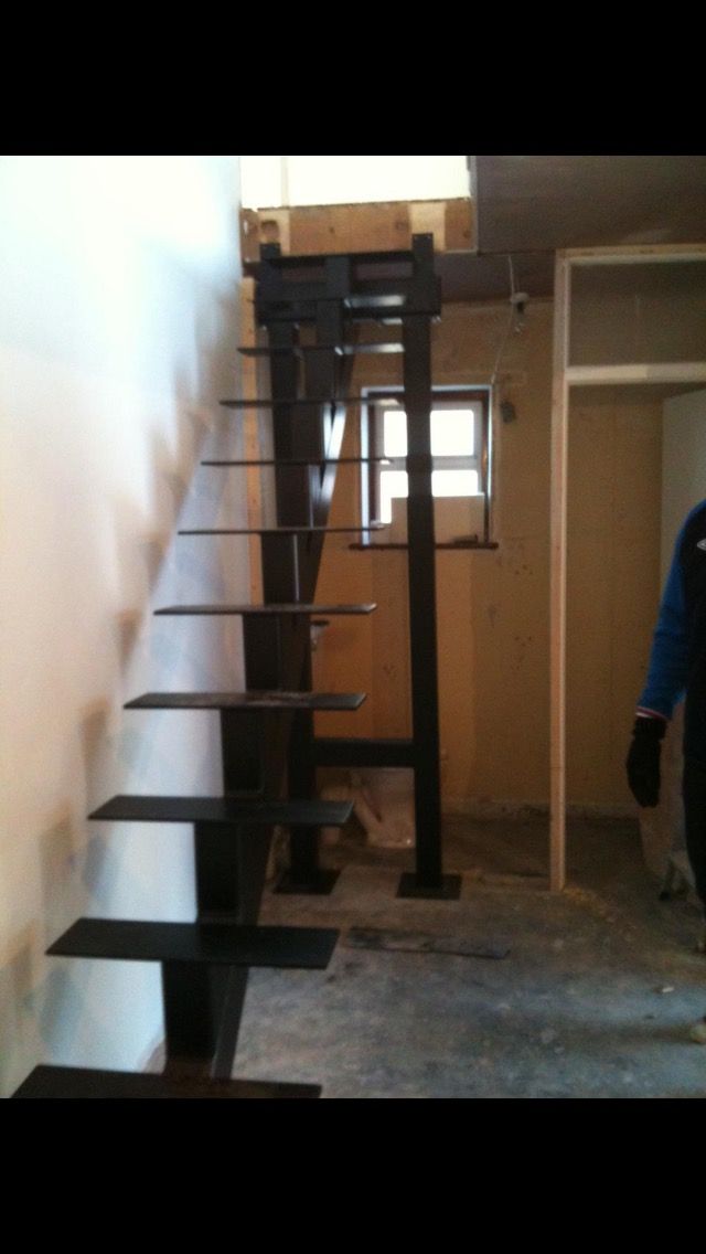Bespoke staircase