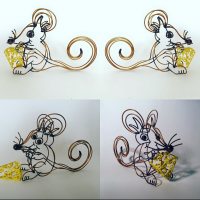 Mouse art
