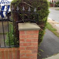 Bespoke Spear Railings