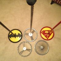 custom mic stands
