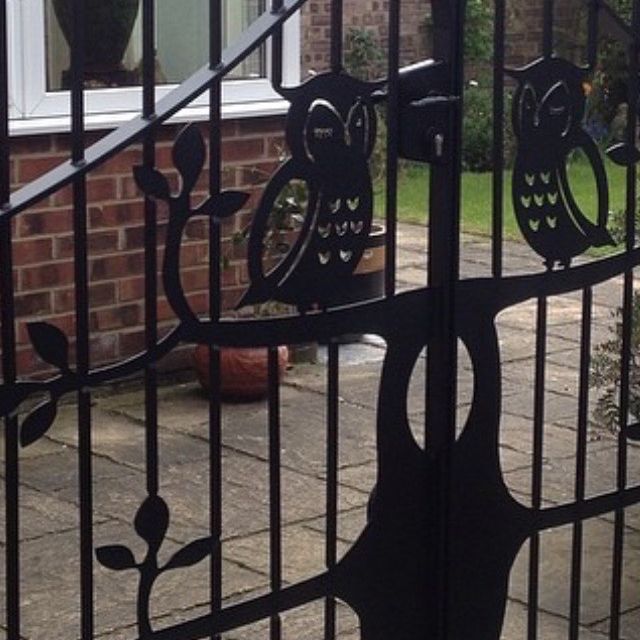 Bespoke Ironwork